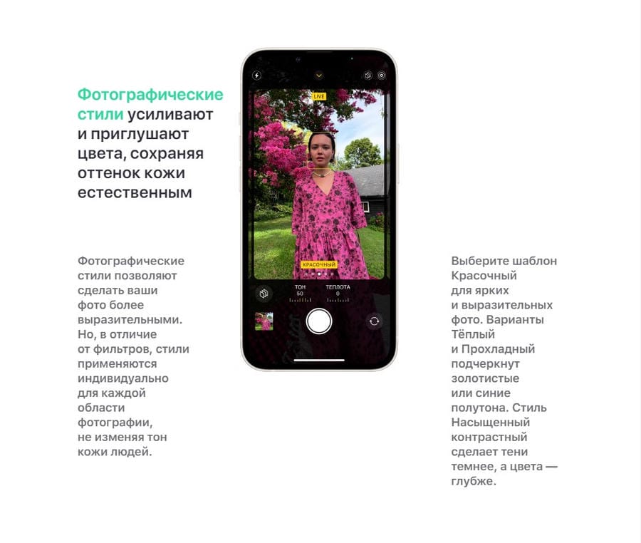 Apple iPhone 13 128Gb Blue, синий